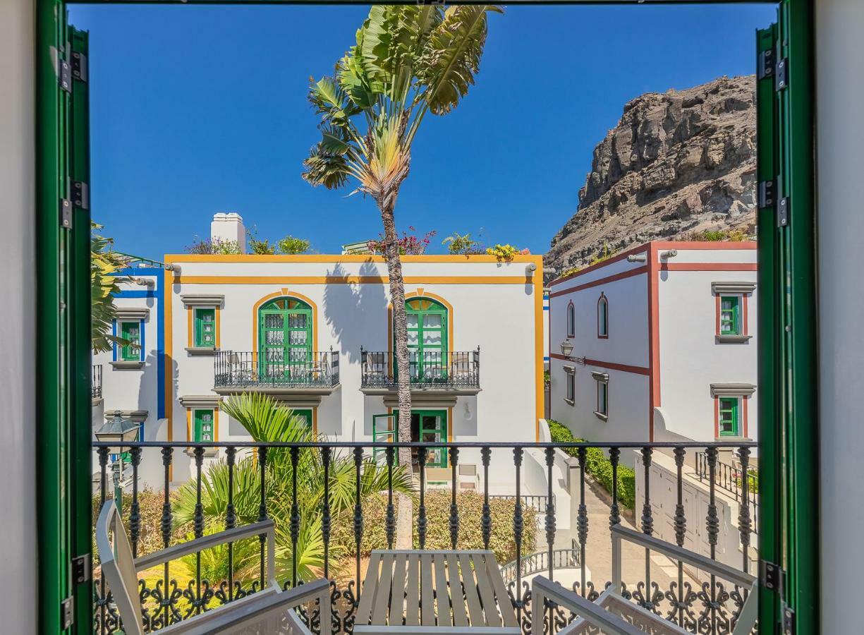 Apartamentos Livvo بويرتو دي موغان المظهر الخارجي الصورة